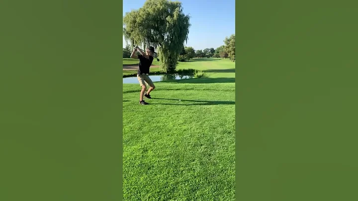 Landon Foote-crushing drive