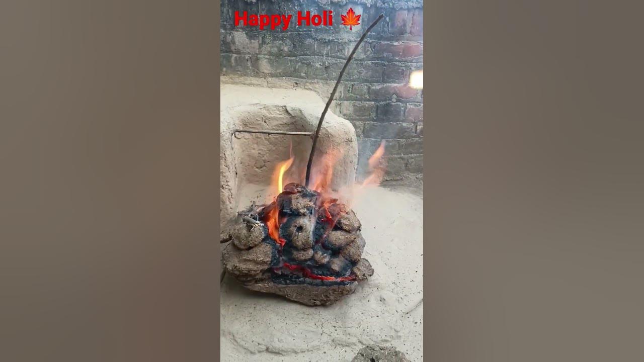 holi ke din mil jate hai