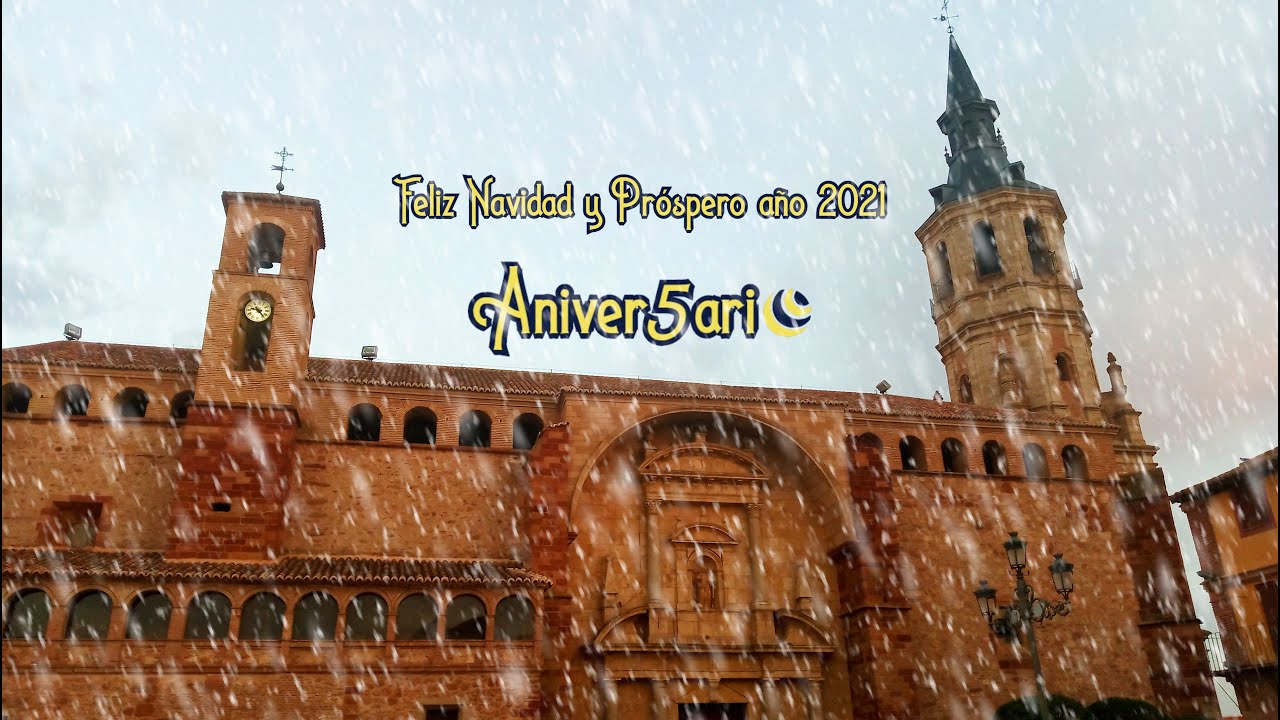 La Galana TV | I Mensaje de Navidad (2020)