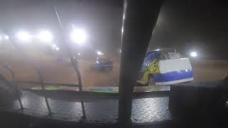 Clarksville Speedway $10k to win Pure Mini 4/20/24 2A in car