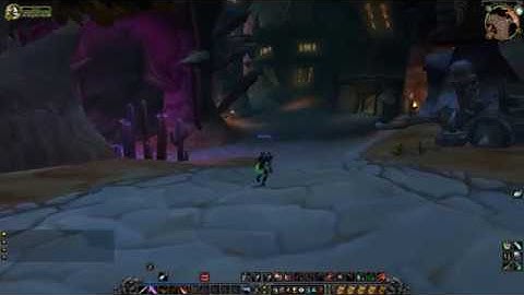 Orgrimmar Enchanting Trainer, WoW Classic