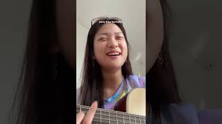 LDR - Mahen (Story WA) || tunggu nanti kita bersama lagi - cover by evelin