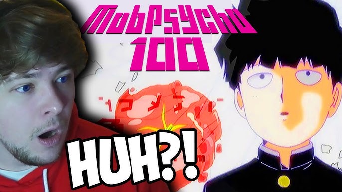 Mob Psycho 100' Season 3 OP - '1' by MOB CHOIR : r/anime