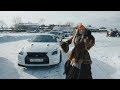 Галамартовна посетила Гонки суперкаров: «Уральская жуть» CoRoVa on ICE!