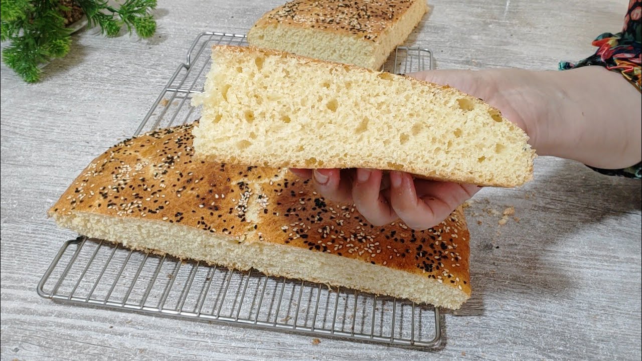 لي ماجربتش خبز الدار بهاذ الطريقة متقولش كامل كليتو وصفة ناجحة خفيف تقول مسكوتشو محال زيدي تبدليها🇩🇿