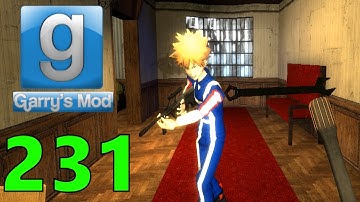 [231] GHOST GETS A CLUE!  (GMOD TTT With Friends)