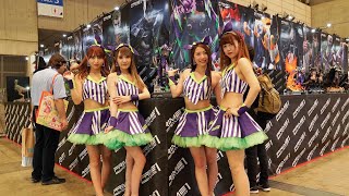 July 2019 Summer WonderFest Prime 1 Studio Full Booth Tour (Recorded Ver)