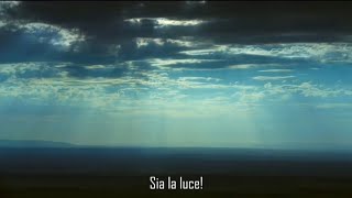 Mike Oldfield - In The Beginning / Let There Be Light (traduzione)