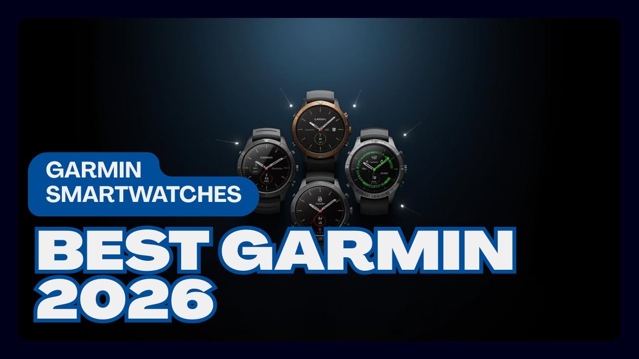 Best Garmin Watch in 2025? 965, 265, Fenix 7, Venu 3 & Instinct 2 Compared