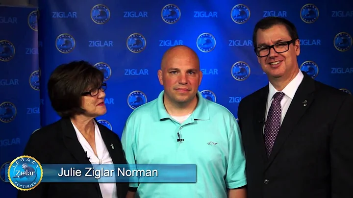 Jeff Bucher - Ziglar Legacy Certified