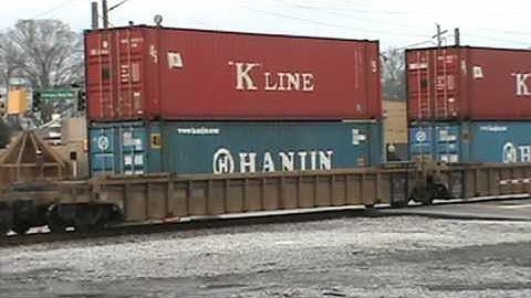 Union Pacific //Norfork Southern