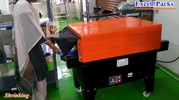 Shrink Wrapping Machine Manufacturers