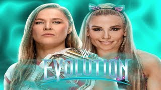 WWE Evolution 2018 Dream Match Card Predictions