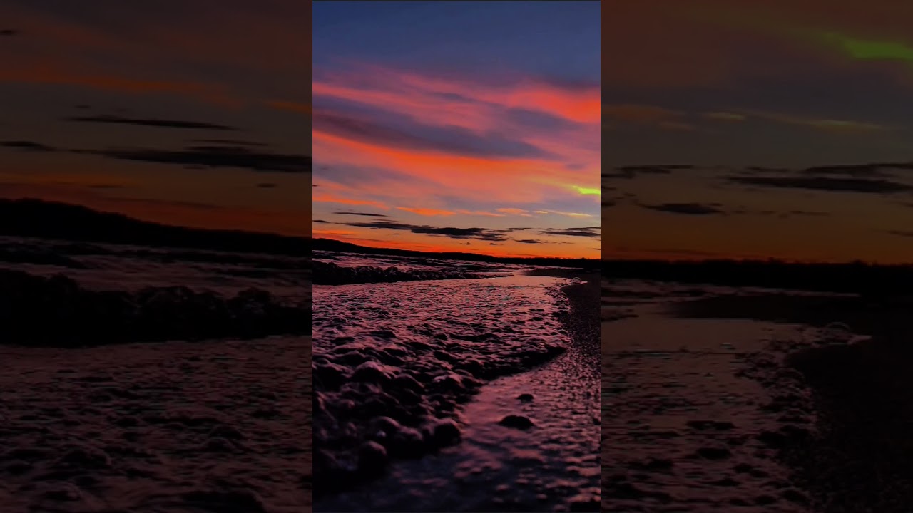 Sunset in South Carolina 