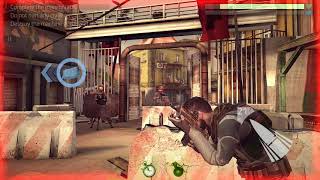 Cover Fire 3D: Free Sniper shooting Offline Games Walkthrough Gameplay Episode Part 10 screenshot 4