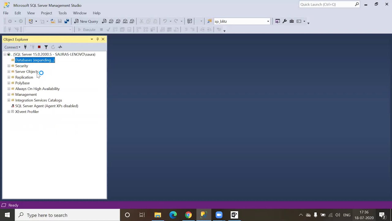 Repair corrupt databases - Stellar repair for MSSQL - YouTube