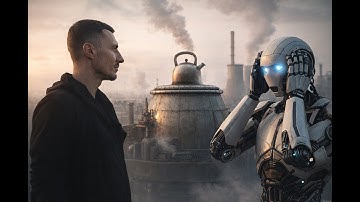 Как создать симбиотического ИИ-ассистента с нуля