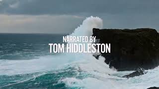 Earthsounds trailer | Apple TV+ | narrated by Tom Hiddleston