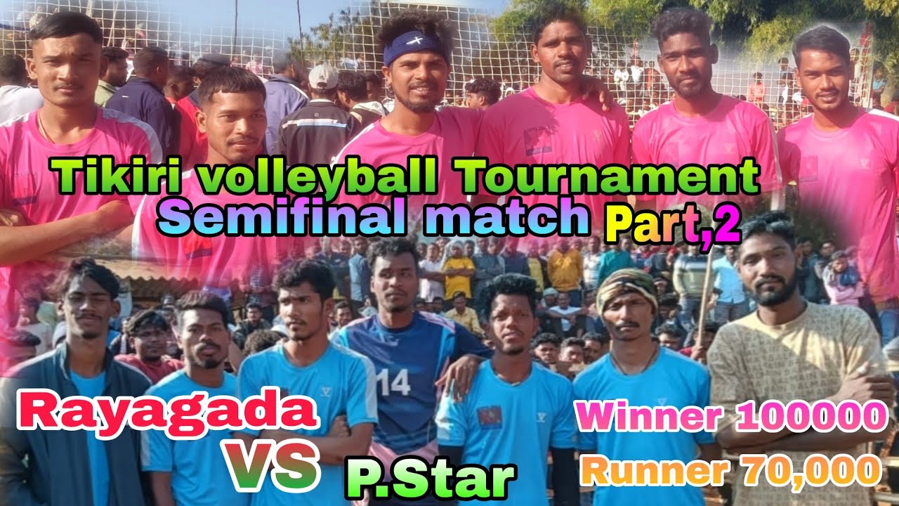  Semifinal match// Rabbit Bhalu Dandi Prasha prabhat Banamali 