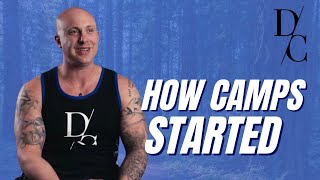 Hear straight from the source on how Dream Camps began! #thestart #dreambig #cheercamp 