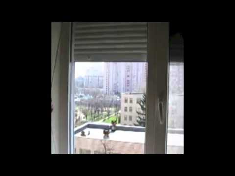 Механические рольставни