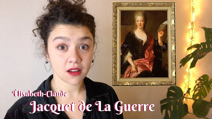 J'TE PRSENTE - E.C. Jacquet de La Guerre