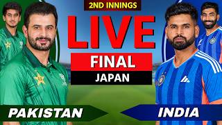 🔴 India vs Pakistan, FINAL, Gold Medal, Live Cricket Match Scores, Commentary, IND vs PAK Live
