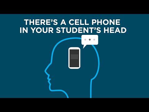 Video: Mobile is a threat to the head