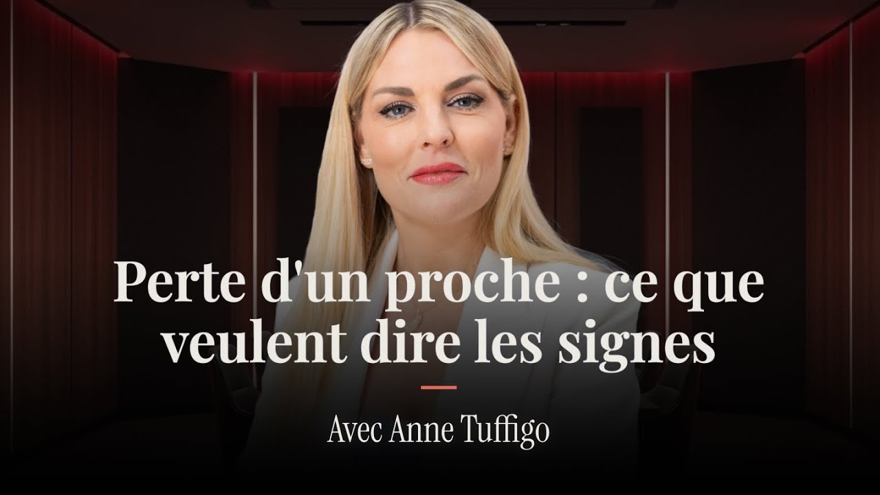 Ressentir la présence d'un proche décédé - Anne Tuffigo décrypte