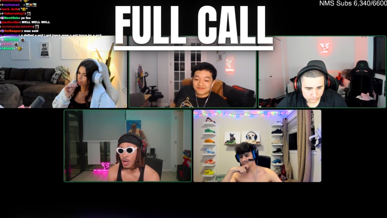 Jason INSTIGATES Lacy & Darla's Relationship With Plaqueboymax & StableRonaldo