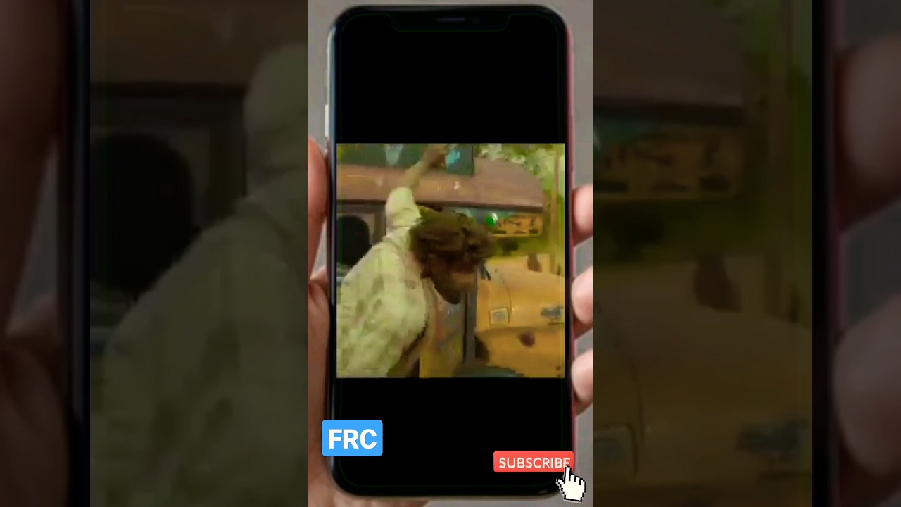 Pushpa The Rise VFX funny Behind the scenes Explain