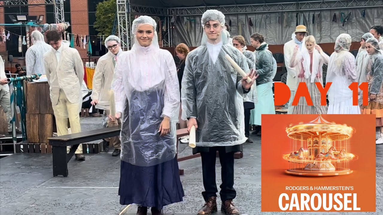 NYMT Carousel 2025 - Day 11