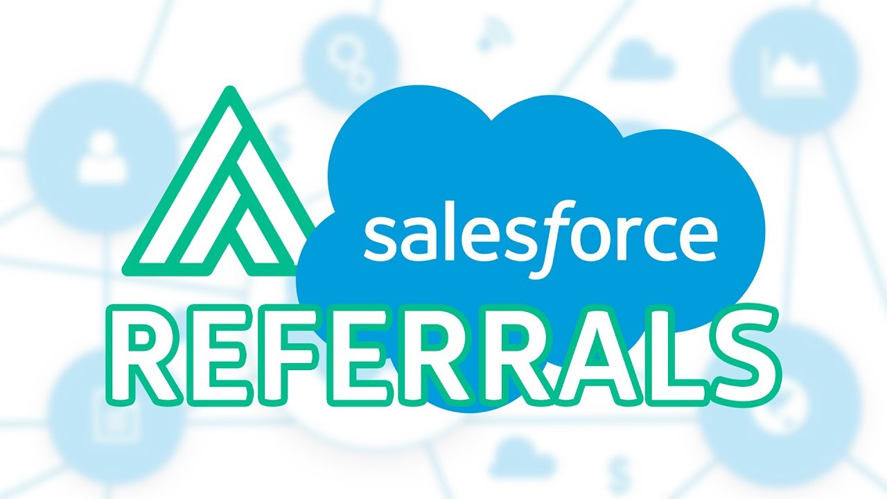 Salesforce Referrals DEMO | Ambassify Salesforce integration for Referrals - YouTube