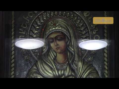 ხატების გამოფენა ART- გალერეაში