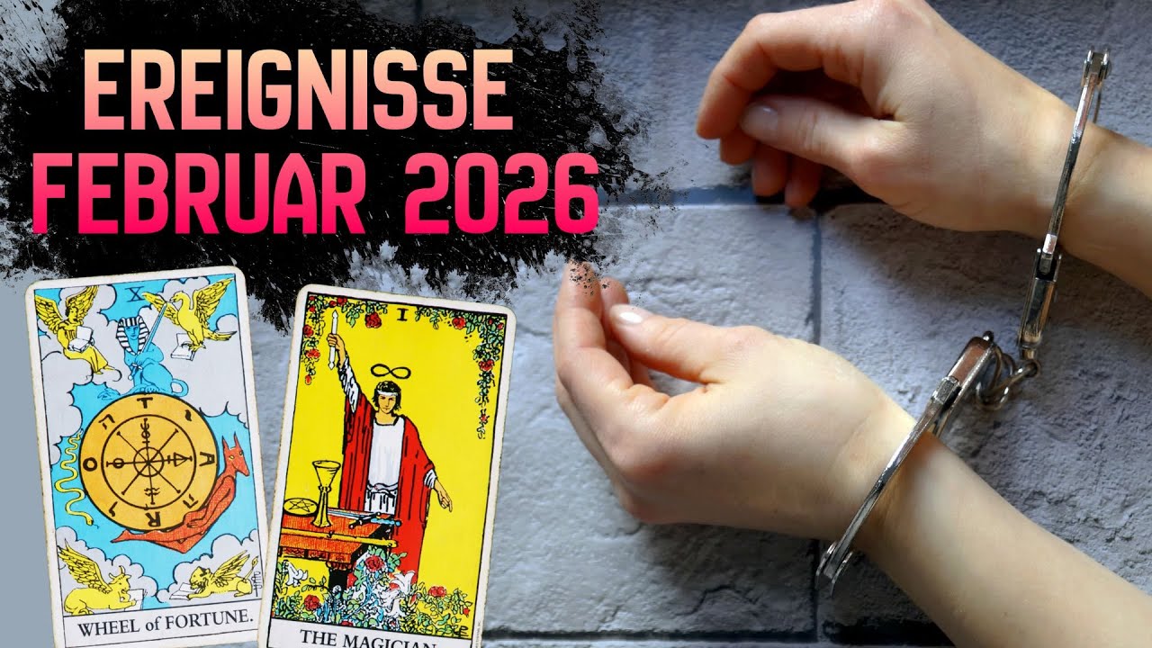 Februar 2026: Was geschieht wirklich? Hintergründe und Zeichen entschlüsselt