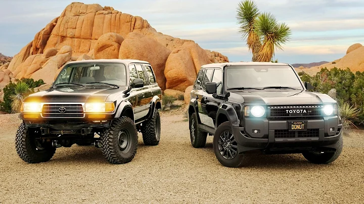 $6,500 vs $65,000 Land Cruiser