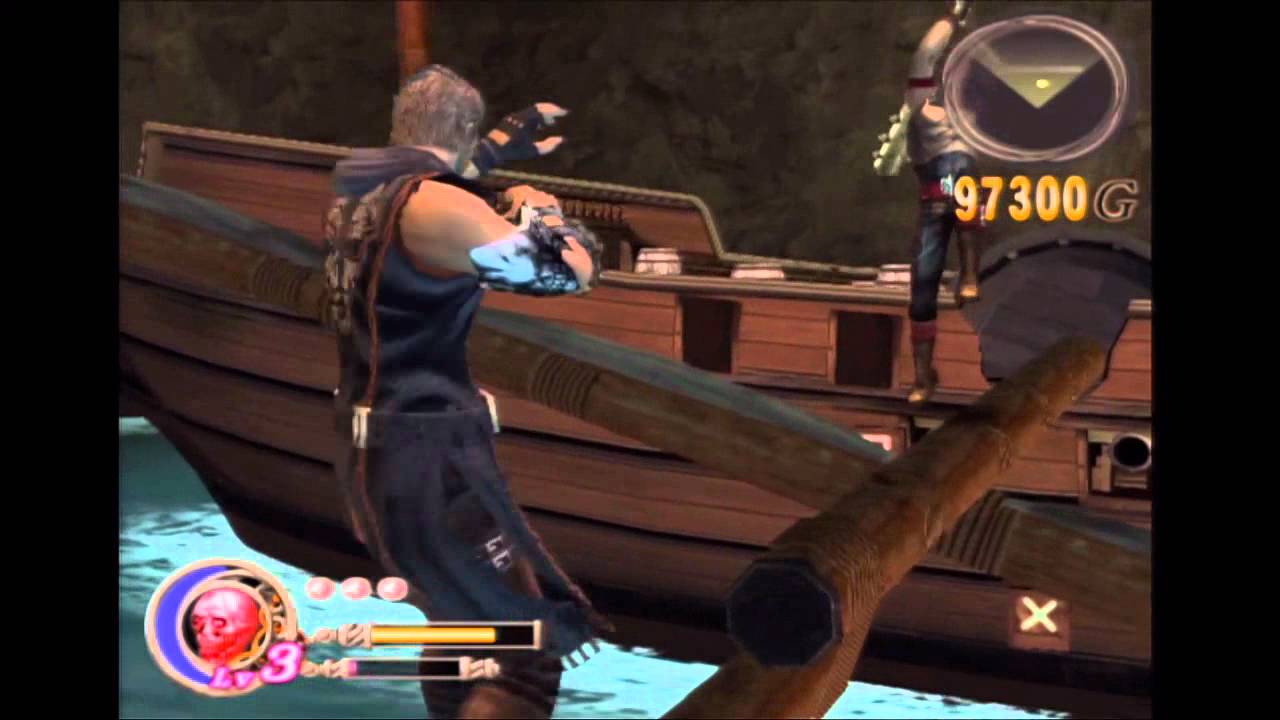 God Hand Livestream Part 14 - Pay Attention to the end of Stage 3!  (Stage 3-4 & 3-5)