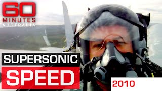 Flying at twice the speed of sound | 60 Minutes Australia