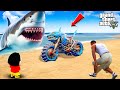 Franklin  shinchan found shark fastest water super bike in gta 5  gta 5 tamil