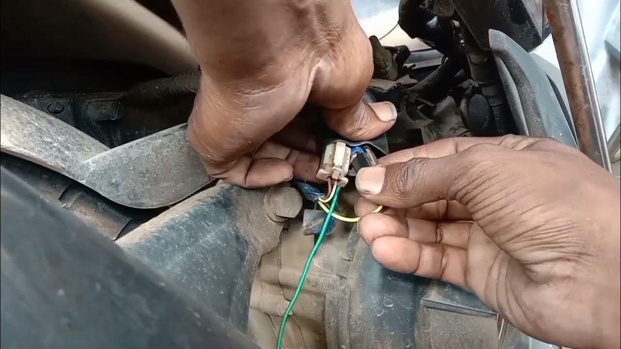 NTORQ Starting Problem SOLVED NTorq battery charging problem ntorq