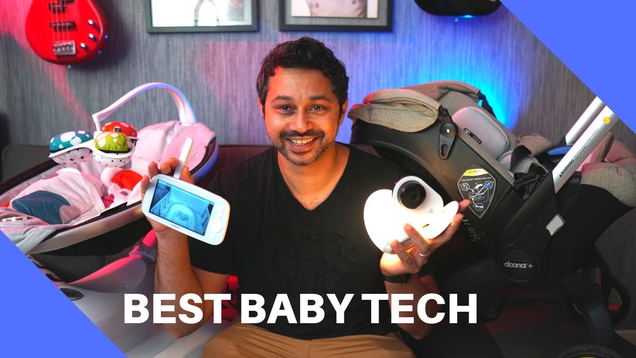 best gadgets for new dads