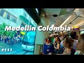 Medellin Tranvia | Medellin Ayacucho Tram | Translohr tram | Aburrá Valley | Medellin City Tour