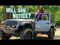 New Shocks & Full Jeep Gladiator Exhaust, Are they a Noticeable Improvement?