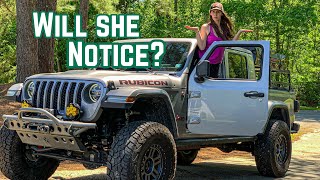 New Shocks & Full Jeep Gladiator Exhaust, Are they a Noticeable Improvement?