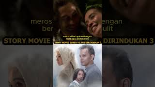 Movie: Surga Yang Tak Dirindukan 3 #inicrushmovie #film #ulasanfilm #bookadaptation #movie #ulasfilm