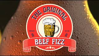 The Original Beef Fizz  - Rare advert from 1970! You won't believe what happens at the very end!