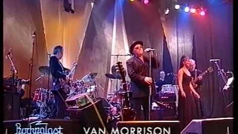 Van Morrison - Candy Dulfer Live Have I told you lately @ Rockpalast