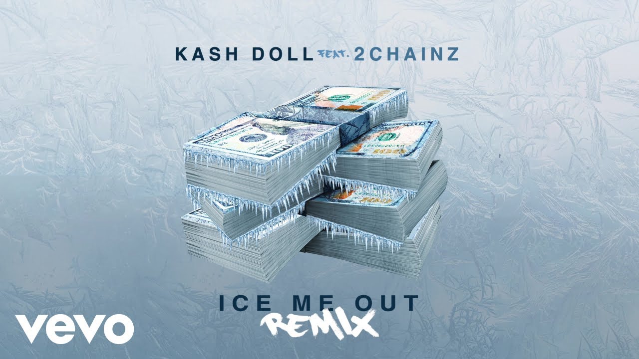 Kash Doll - Ice Me Out (Remix / Audio) ft. 2Chainz