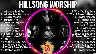 H I L L S O N G W O R S H I P Nonstop ~ Top 100 Christian Music Worship Songs by Worship Music Hits 385 views 3 months ago 1 hour, 4 minutes