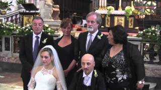 Bruno Aymone Channel - Paolo Ed Emanuela Zengara Sposi For Aisa 5 -